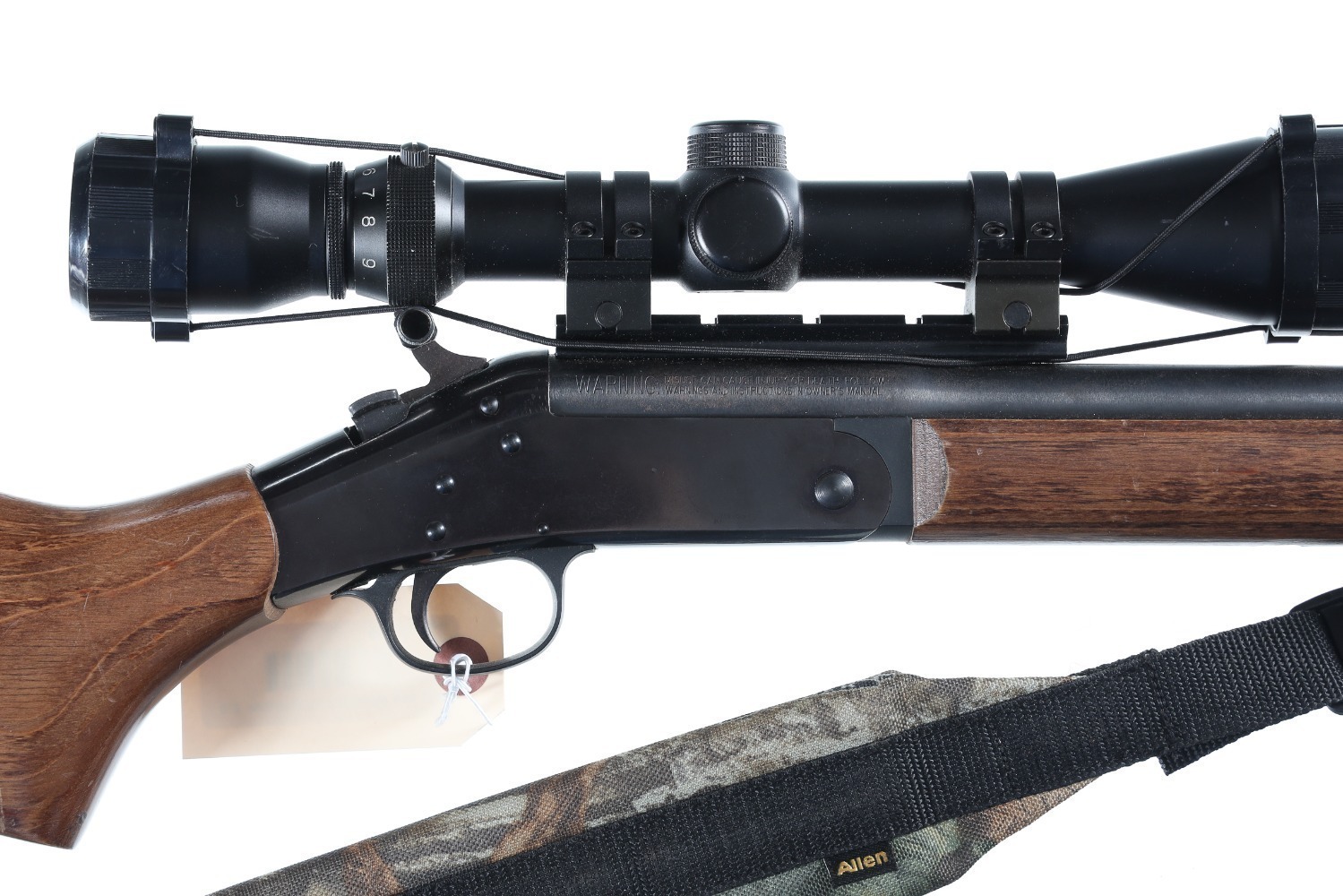 NEF Handi Rifle Sgl Shot Rifle .270 win