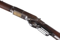 Winchester 1873 Lever Rifle .22 short rf - 10