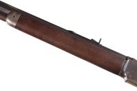 Winchester 1873 Lever Rifle .22 short rf - 11