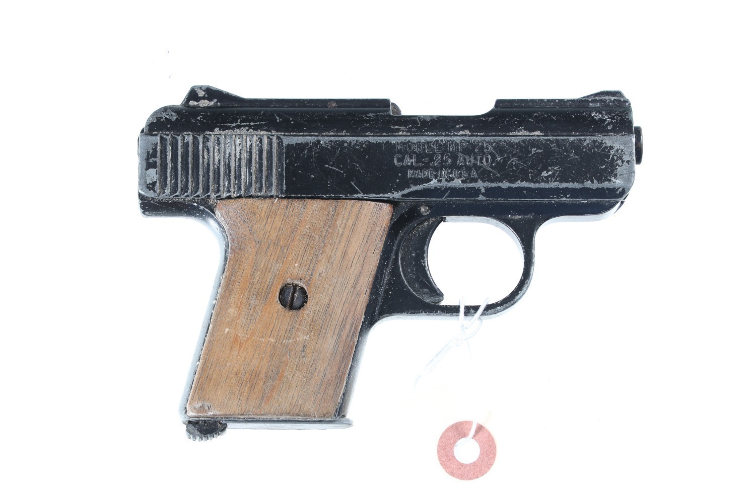 Raven MP25 Pistol .25ACP