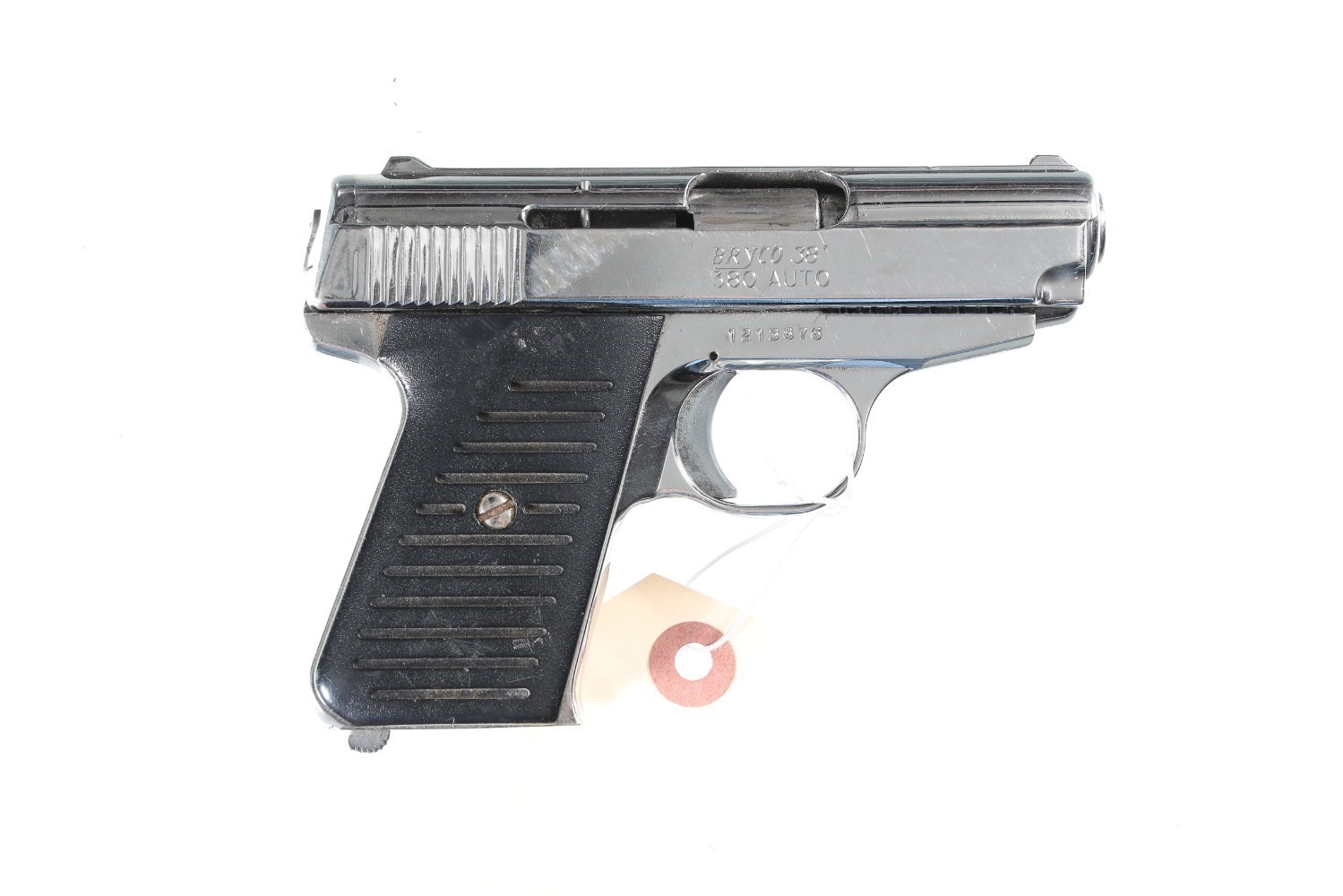 Bryco 38 Pistol .380 ACP