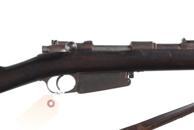 DWM 1891 Bolt Rifle 7.65 ARG