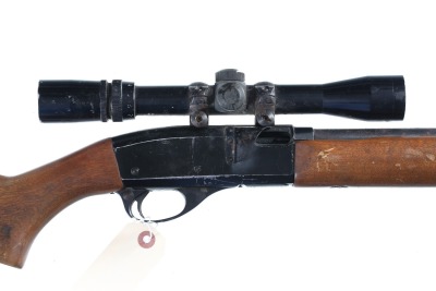 Remington Speedmaster 552 Semi Rifle .22sllr