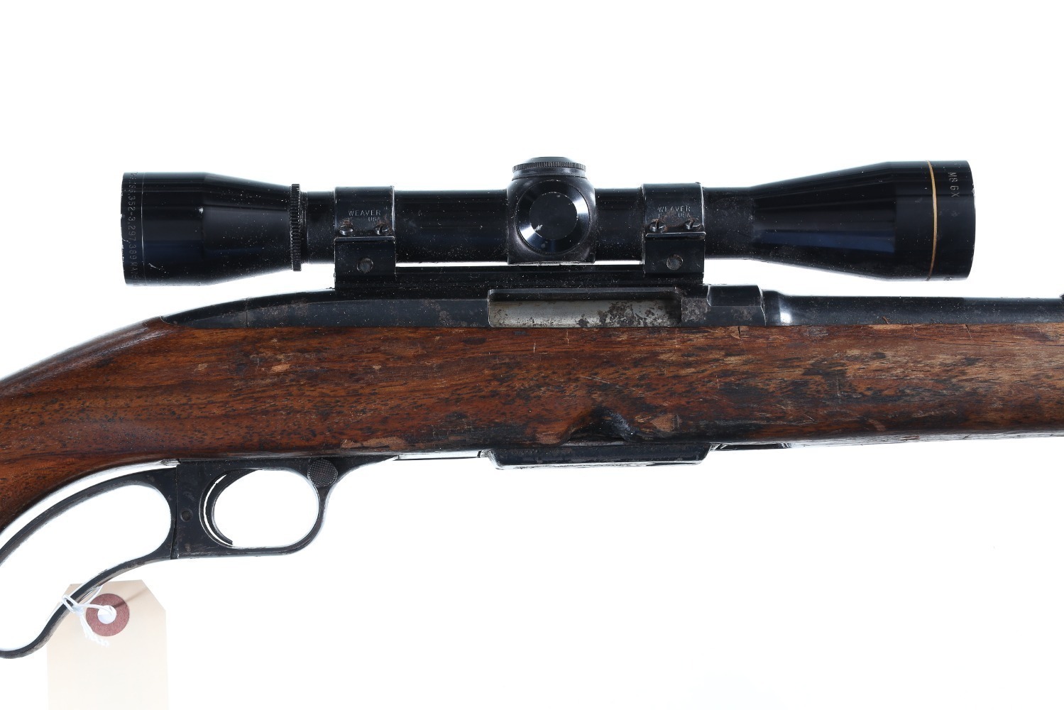 Winchester 88 Lever Rifle .243 win