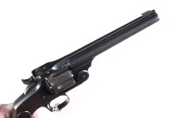 57682 Smith & Wesson New Model No. 3 Target Revolv - 2