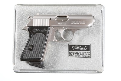 Walther PPK Pistol .380 ACP