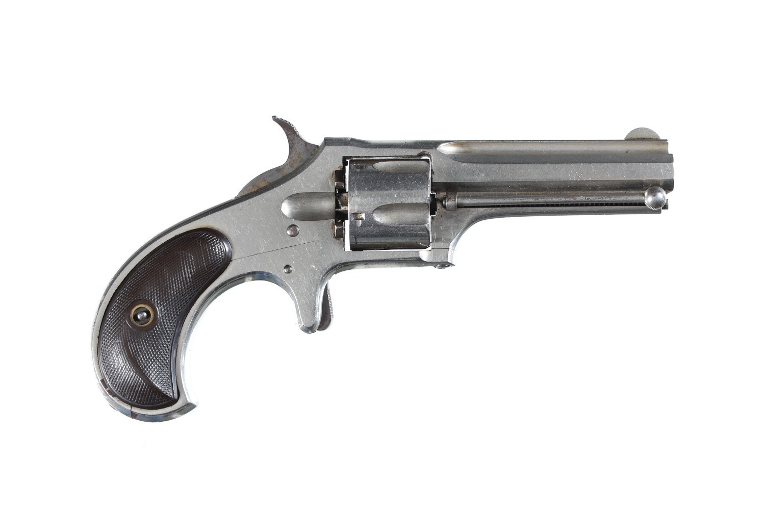 Remington Smoot No. 1 Revolver .30 cal.