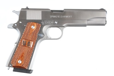 Springfield Armory 1911-A1 Pistol .45 ACP