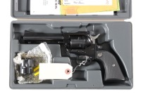 Ruger NM Single Six Revolver .22 lr/.22 mag