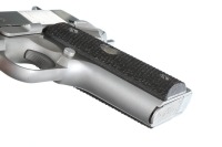 Colt Officer's ACP Pistol .45 ACP - 4