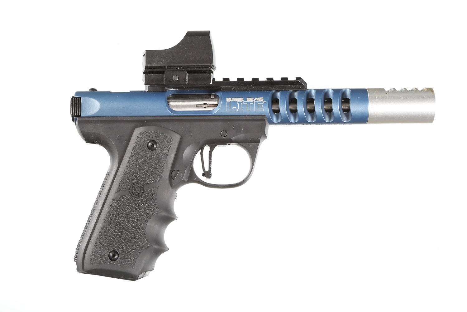 Ruger 22/45 Lite MKIII Pistol .22 lr