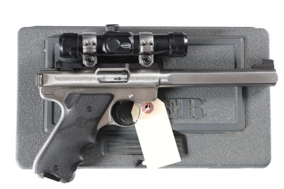 Ruger Mk II Pistol .22 lr