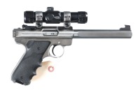 Ruger Mk II Pistol .22 lr - 2