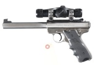 Ruger Mk II Pistol .22 lr - 4