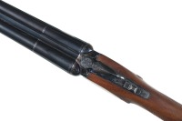 BSA Boxlock Ejector SxS Shotgun 20ga - 9