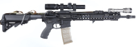 Knights Mfg SR-15 Semi Rifle 5.56 Nato - 4