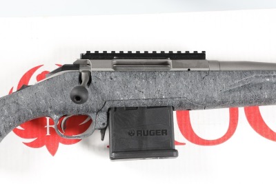 Ruger American Bolt Rifle .204 Ruger