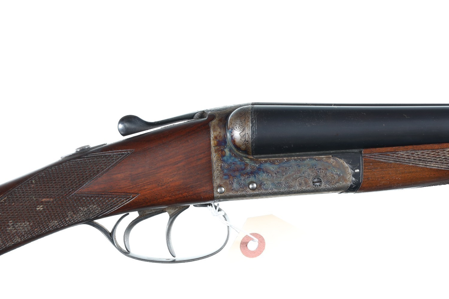 Webley & Scott 700 SxS Shotgun 12ga