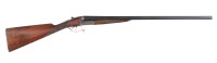 Webley & Scott 700 SxS Shotgun 12ga - 2