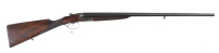 Joh Springer SxS Shotgun 12ga - 2