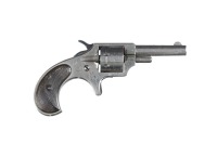 Remington Iroquois Pocket Revolver .22 RF