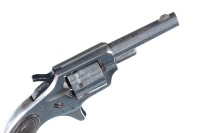 Remington Iroquois Pocket Revolver .22 RF - 2