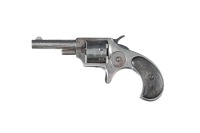 Remington Iroquois Pocket Revolver .22 RF - 3