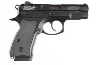 CZ 75D Compact Pistol 9mm - 2