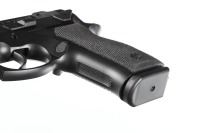 CZ 75D Compact Pistol 9mm - 5