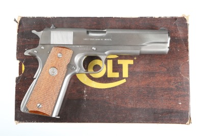 Colt Government Pistol .45 ACP