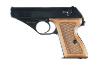 Mauser Hsc Pistol 9mm Kurz (380 ACP) - 4