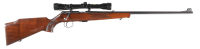 Anschutz 1415/16 Bolt Rifle .22 LR - 2