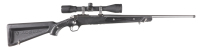 Ruger All-Weather 77/22 Bolt Rifle .22LR - 2