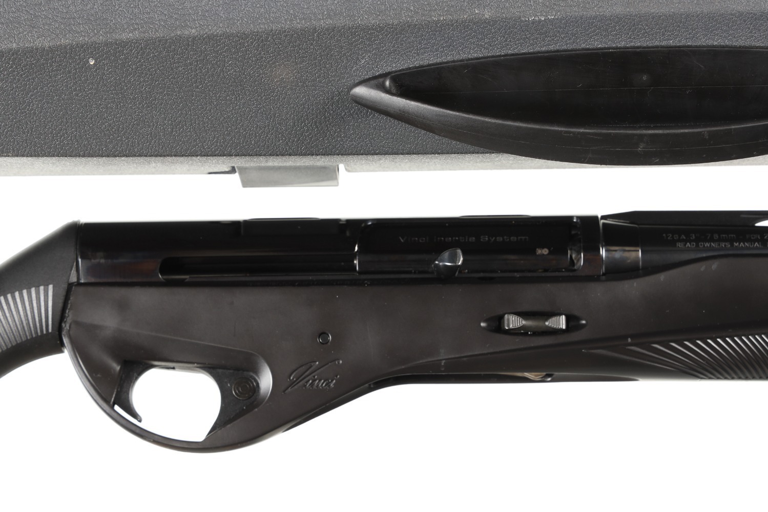 Benelli Vinci Semi Shotgun 12ga