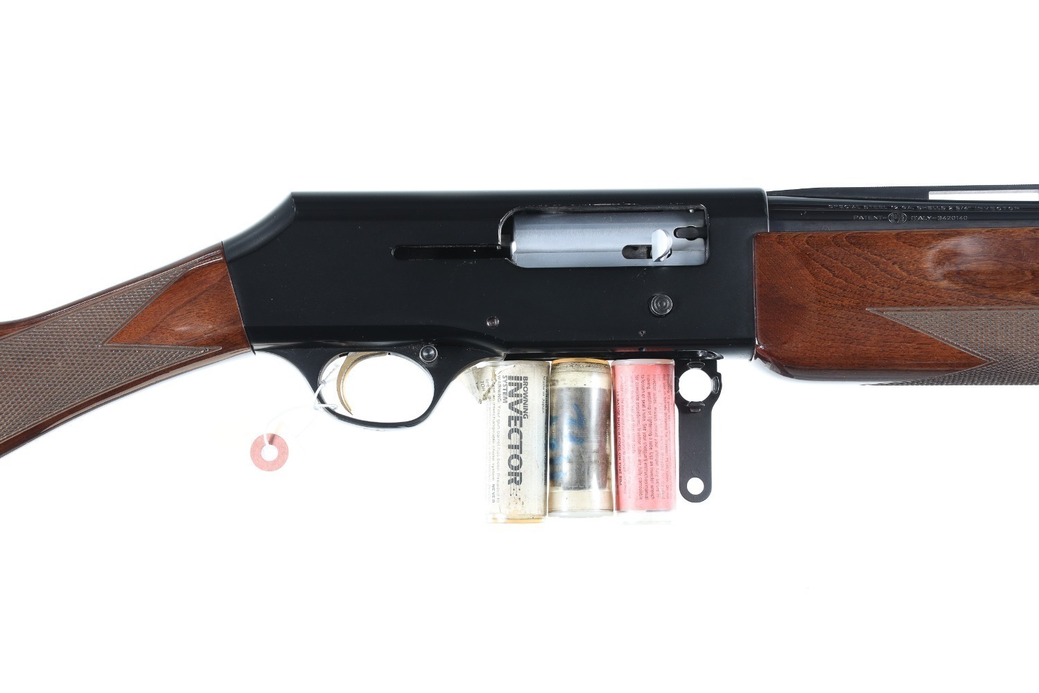 Browning B-80 Semi Shotgun 12ga