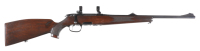 Steyr Mannlicher Model Luxus Bolt Rifle .243 - 2