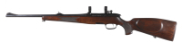 Steyr Mannlicher Model Luxus Bolt Rifle .243 - 5