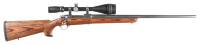 Ruger M77 Mark II Bolt Rifle .243 Win - 2