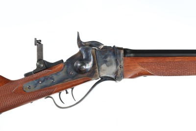 Pedersoli Falling Block Single Shot Rifle .4