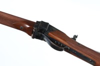 Pedersoli Falling Block Single Shot Rifle .4 - 6