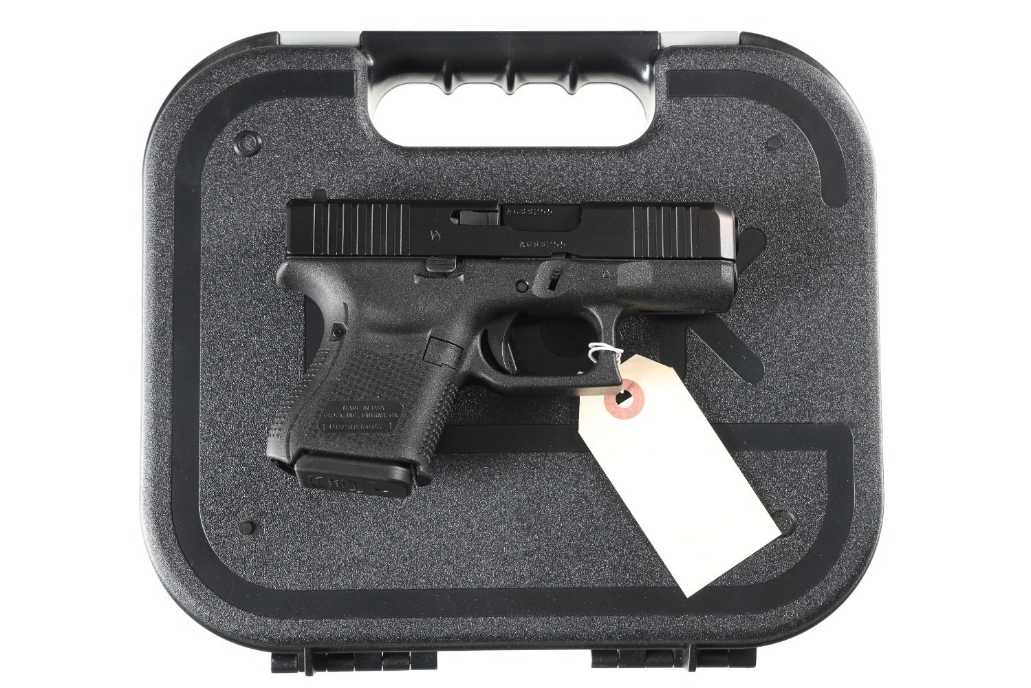 Glock 26 Gen 5 Pistol 9mm