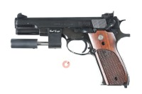 Smith & Wesson 52-1 Pistol .38 spl - 3