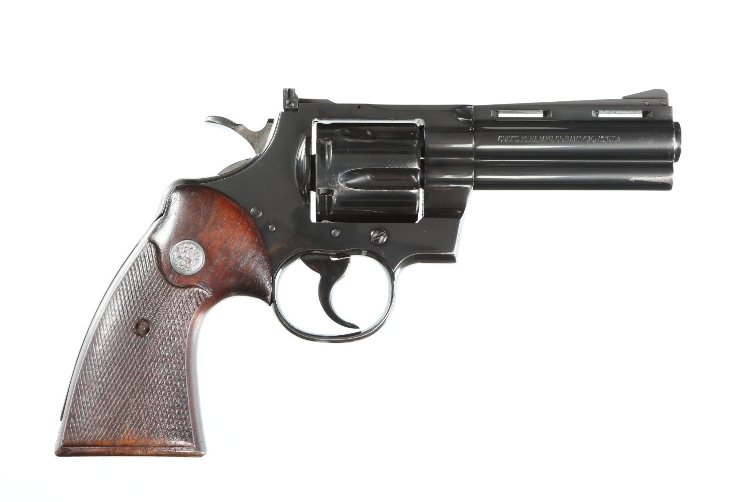 Colt Python Revolver .357 mag