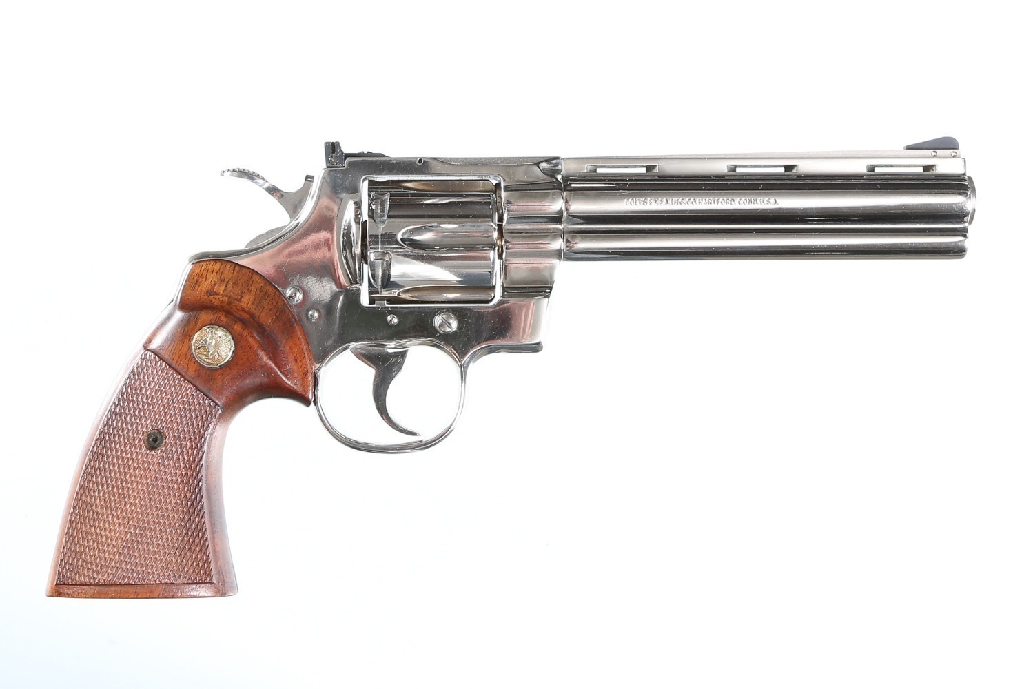 Colt Python Revolver .357 mag