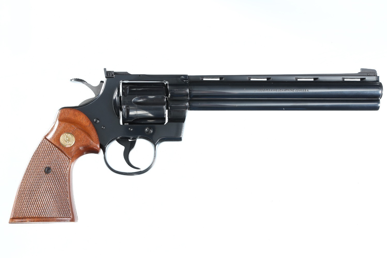 Colt Python Revolver .357 mag