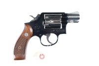 Smith & Wesson 12-2 Pinto Airweight Revolver - 2