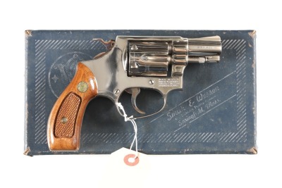 Smith & Wesson 30-1 Revolver .32 s&w long