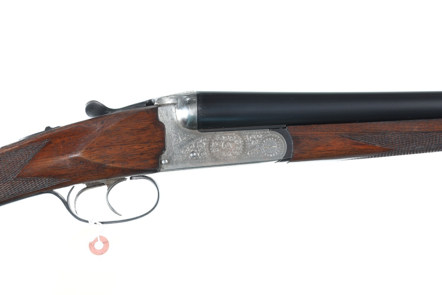 Harrier De Luxe SxS Shotgun 12ga