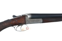 William Richard Ellis Boxlock SxS Shotgun 16