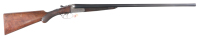 William Richard Ellis Boxlock SxS Shotgun 16 - 2